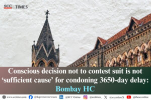 conscious decision not to contest suit not sufficient cause
