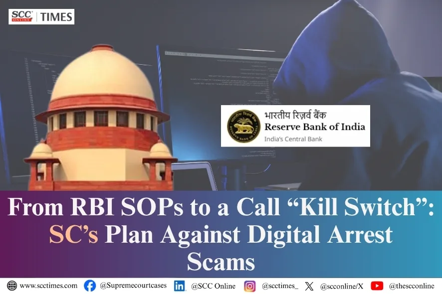 digital arrest scams