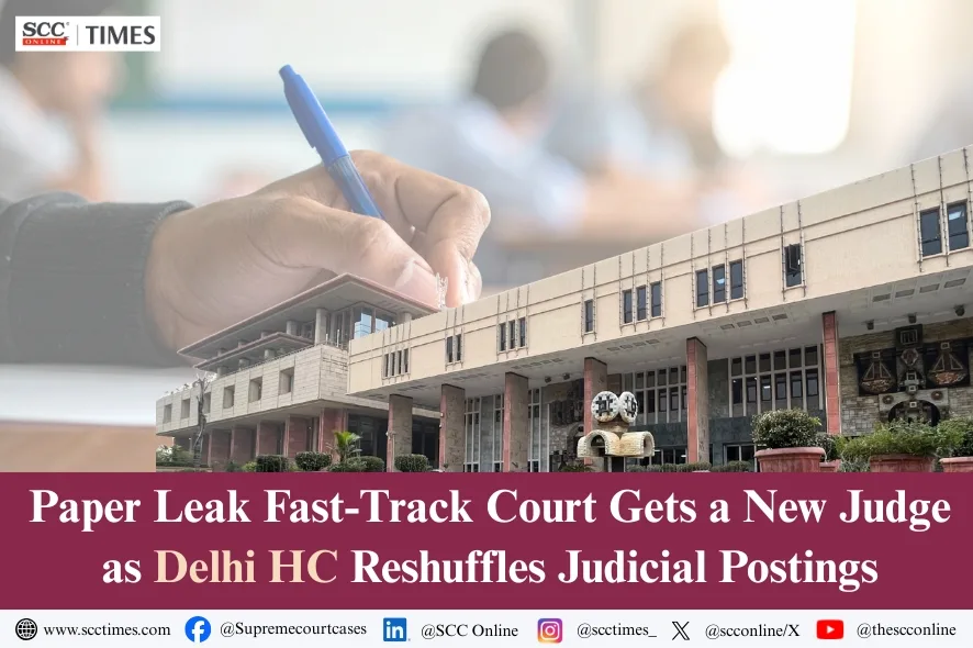 paper leak court judge transfer