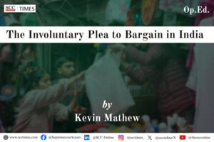 plea bargaining India