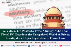 private investigator evidence law