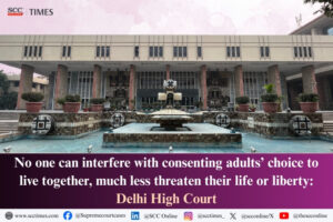 right of consenting adults to live together