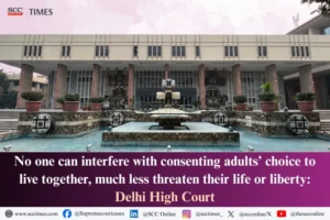 right of consenting adults to live together