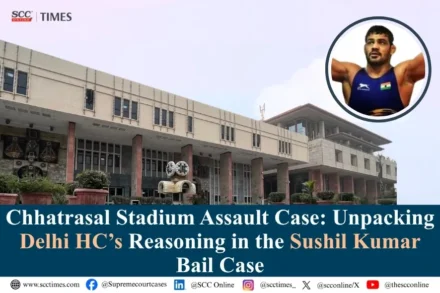 sushil kumar denied bail