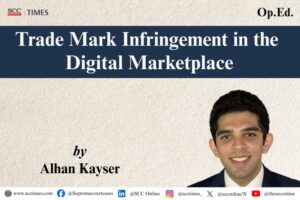 trade mark infringement digital marketplace India
