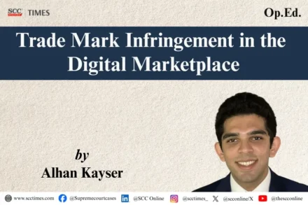 trade mark infringement digital marketplace India