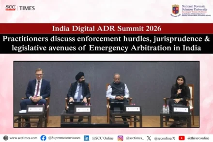India Digital ADR Summit 2026