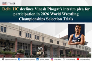 Vinesh Phogat