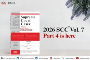 2026 SCC Vol 7