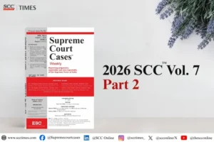2026 SCC Vol. 7 Part 2