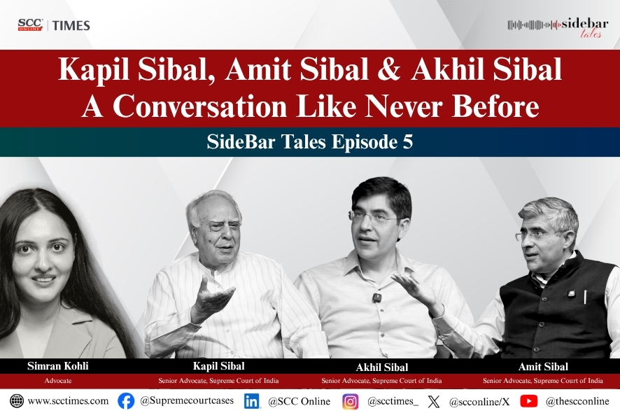 Kapil Sibal: AI Law in India Confronts Case Law Limits