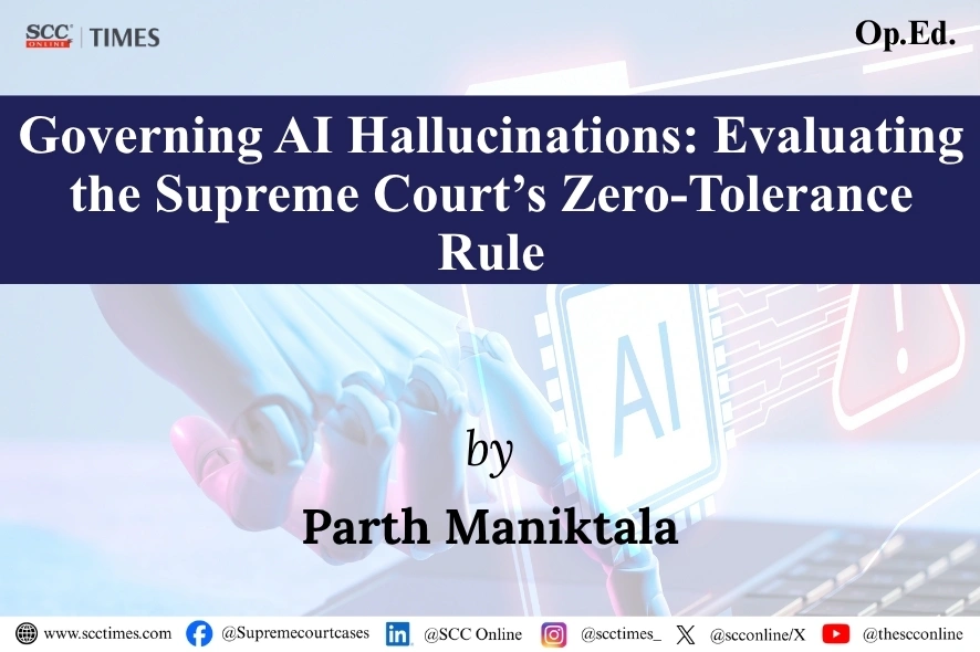 AI hallucinations in Indian courts