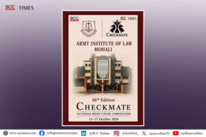 AIL National Moot Court Competition 2026