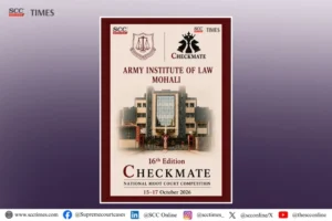 AIL National Moot Court Competition 2026