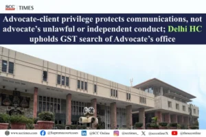 Advocate-client privilege