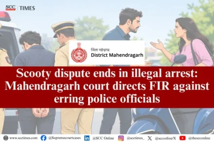 Arrest without grounds and unlawful police custody