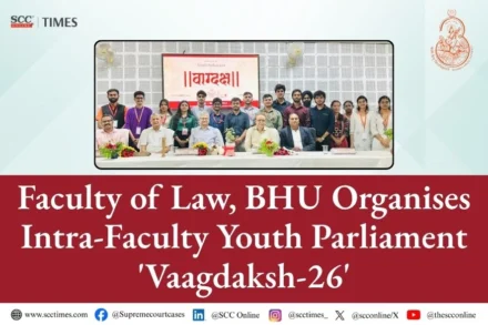 BHU Youth Parliament Vaagdaksh-26