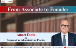 From Associate to Founder: Ameet Dutta on Making of an Independent Law Practice