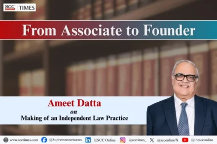 Independent Law Practice