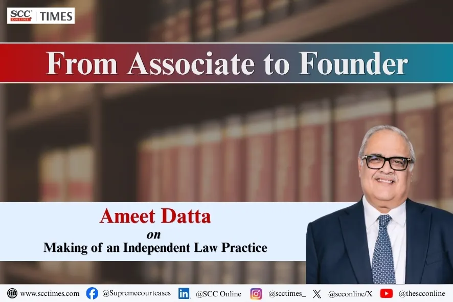 Independent Law Practice