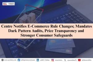 Consumer Protection E-Commerce Rules