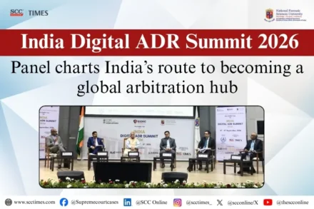 India Digital ADR Summit 2026