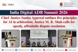 India Digital ADR Summit 2026