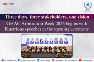 GHAC Arbitration Week 2026