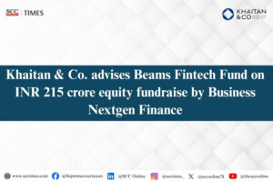 BNF INR 215 crore equity fundraise