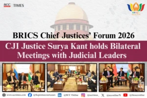 BRICS Chief Justices' Forum 2026