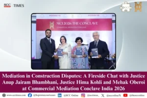 Commercial Mediation Conclave India 2026