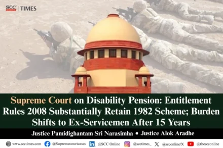 Disability Pension Entitlement Rules 2008