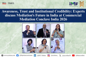 Commercial Mediation Conclave India 2026