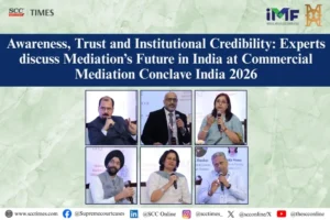 Commercial Mediation Conclave India 2026