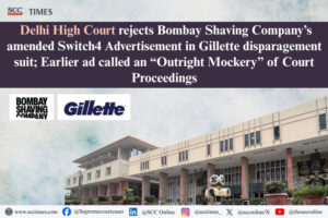 Bombay Shaving Company Gillette Switch4 advertisement