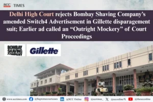 Bombay Shaving Company Gillette Switch4 advertisement