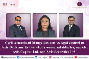 CAM Axis Bank
