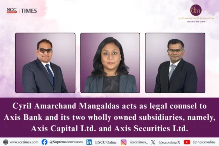 CAM Axis Bank