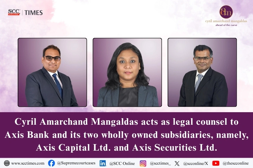 CAM Axis Bank