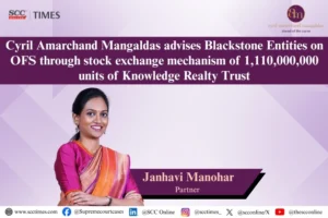 CAM Blackstone Knowledge Realty Trust OFS