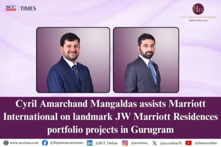 CAM Marriott International