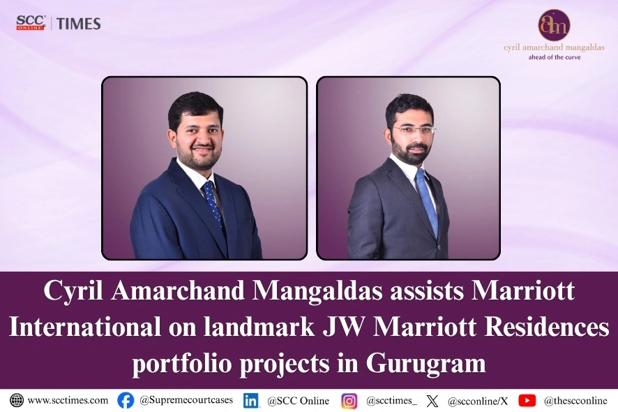 CAM Marriott International