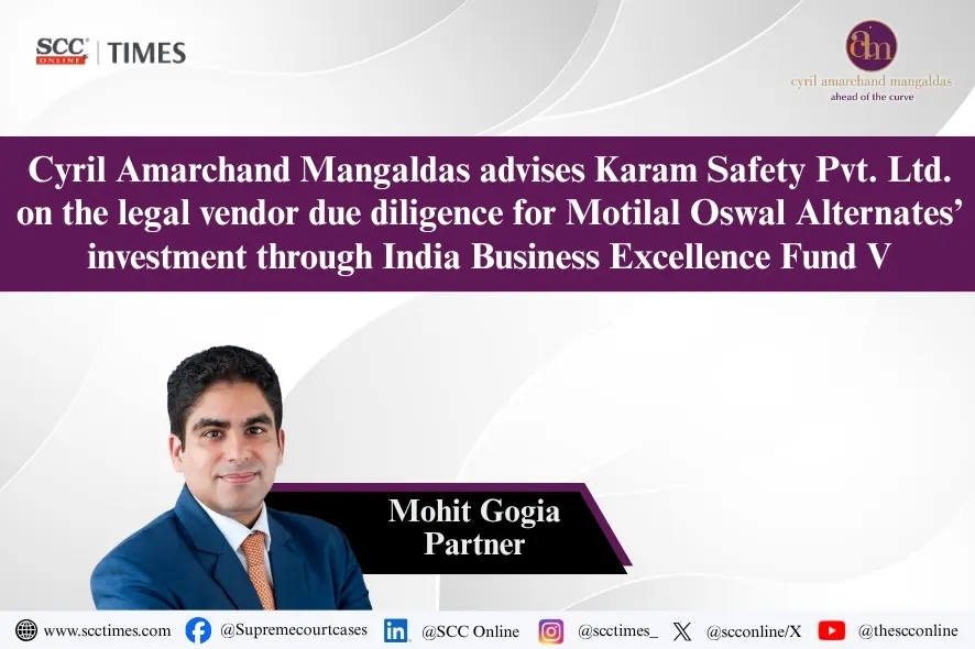 CAM advises Karam Safety