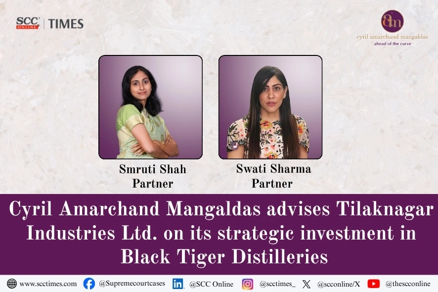 CAM advises Tilaknagar Industries