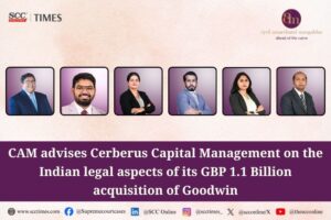 Cerberus Goodwin acquisition