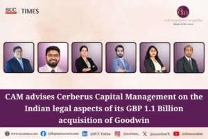 Cerberus Goodwin acquisition