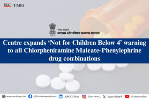 Chlorpheniramine Maleate and Phenylephrine warning