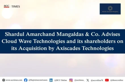 Cloud Wave Technologies acquisition