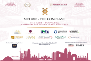Commercial Mediation Conclave India 2026
