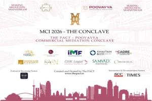 Commercial Mediation Conclave India 2026